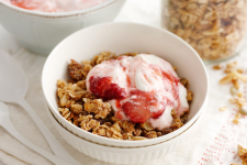 Granola Yoghurt